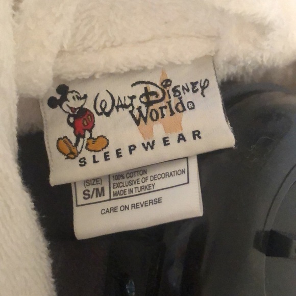Disney World Bath robe - Picture 4 of 5